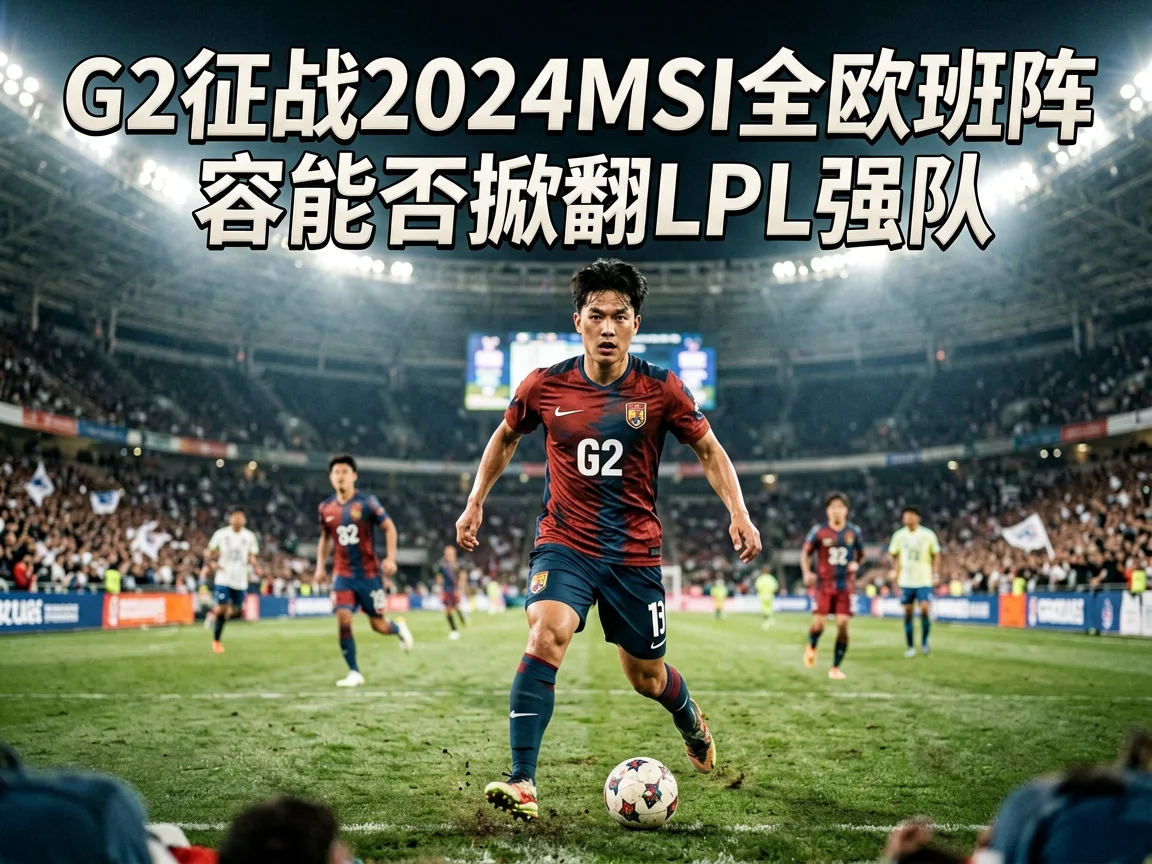 G2征战2024MSI全欧班阵容能否掀翻LPL强队