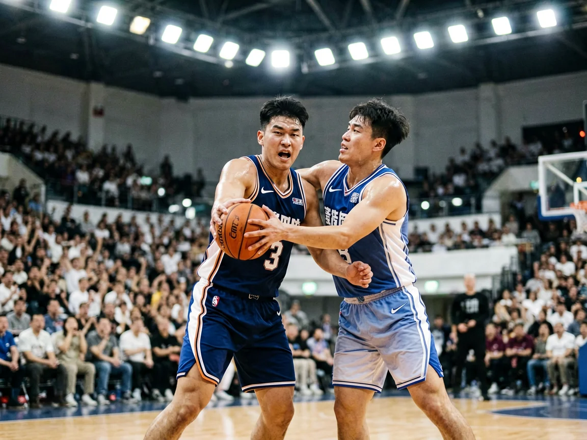 篮球常规赛排名争夺白热化各队卡位对决激烈异常