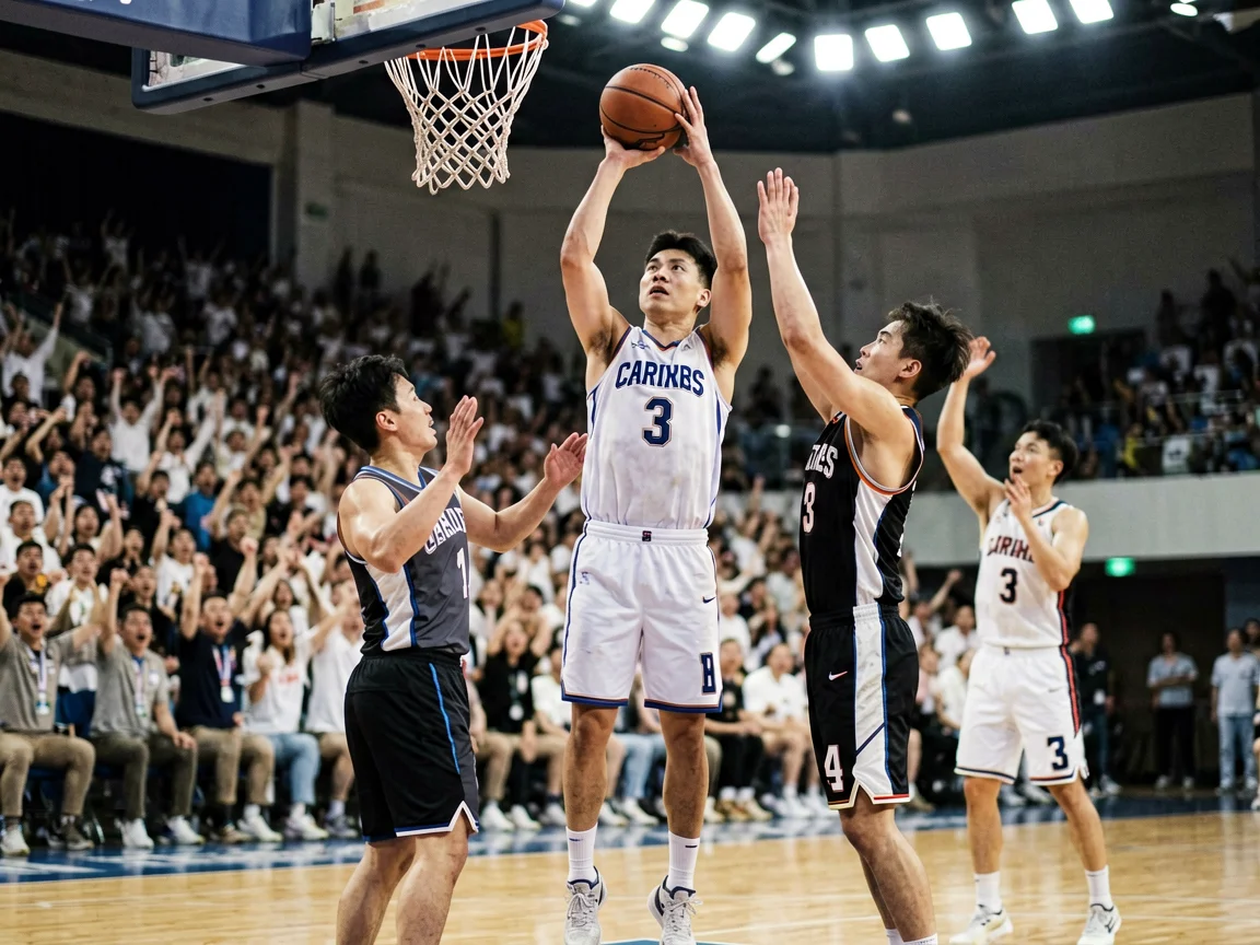 最新篮球赛事精彩亮点梳理多场重磅对决值得关注