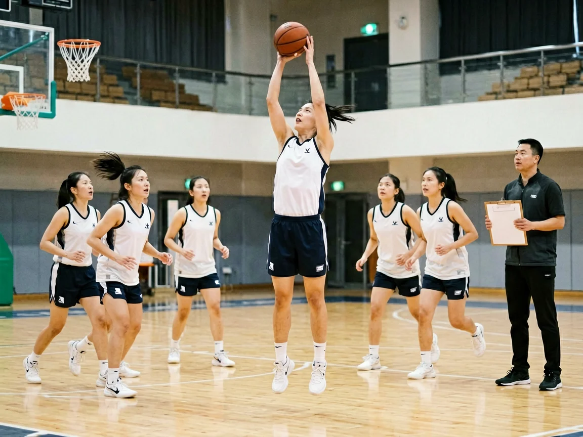 篮球赛程关键卡位战直接左右季后赛最终排名走向